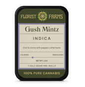 Florist Farms - Gush Mints - 7pk - Preroll