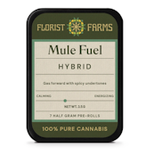 Florist Farms - Mule Fuel - 7pk - Preroll