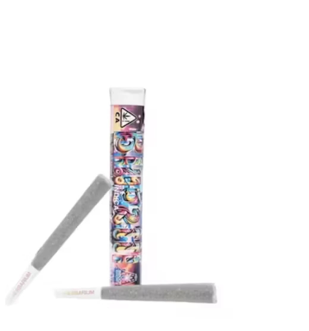 Herbarium - Herbarium | Triangle Kush 2 pack 0.5G Pre-rolls Main Image