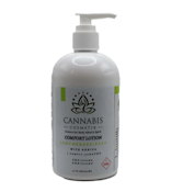 Cannabis Cosmetix - Lotion - 1:1 - CBD:THC | Lemongrass Sage