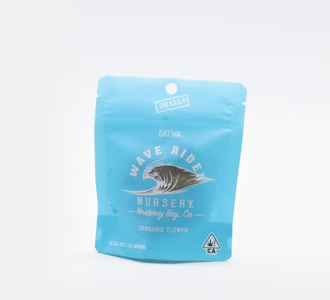 Wave Rider - High Society (S) | 3.5g Smalls Bag | Wave Rider