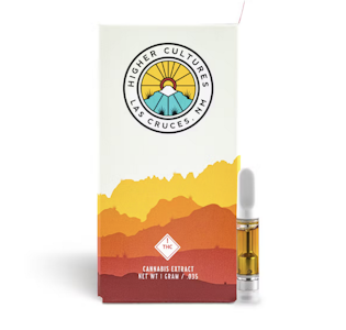 HIGHER CULTURE - Higher Cultures | GSC | 510 Cart