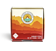 Higher Cultures | CURED SUGAR | Lemon Cherry Gelato - 1g (I)