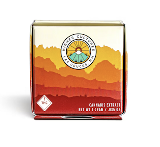 HIGHER CULTURE - Higher Cultures | LIVE SUGAR | Loyalty - 1g (I)