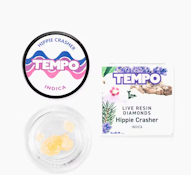 TEMPO 1G Hippie Crasher Live Diamonds