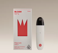 Bloom 1G King Louis Disposable