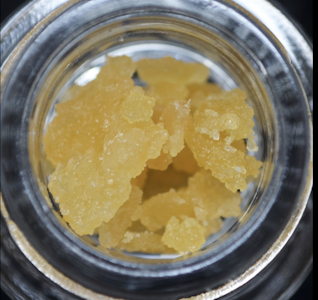 MIDS FACTORY - MidsFactory Cured Resin - Crumble - Blue Gushers 81%