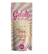 Gelato - Fruity Cereal - AIO Vape - Sativa - 1g