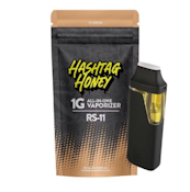 Hashtag Honey | Vape  AIO | RS11 | 1G