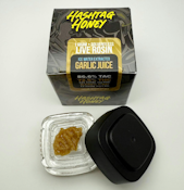 Hashtag Honey | Concentrate | Live Rosin | Garlic Juice | 1g