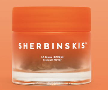 Sherbinskis - Sherbinskis Indoor Flower 3.5g - Nap Attack 30%