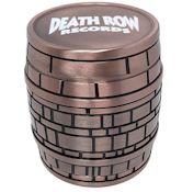 Death Row Records 4pc Grinder