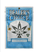 Calmberry Crush - 200mg Gummies by Dealer's Choice