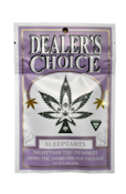Sleep Tarts - 200mg Gummies by Dealer's Choice