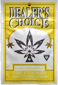 Guava Pineapple - 200mg Gummies by Dealer's Choice