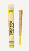 Lemon Forest - 1.25g Infused Preroll by Shattered Thoughts