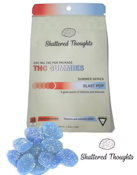 Blast Pop - 200mg Gummies by Shattered Thoughts 