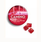 WILD CHERRY- EXHILARATE GUMMIES- CAMINO