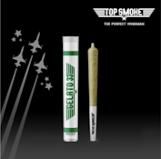Gelato #33 - 1g Infused Preroll by Top Smoke
