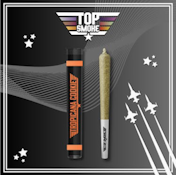 Tropicana Cookies - 1g Infused Preroll by Top Smoke