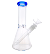 14" Glass Water Pipe