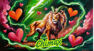 [REC] Green Lightning | Chimax | 7g Smalls