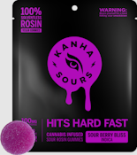 KANHA | 10pk Rosin Gummies | Sour Berry Bliss | 100mg
