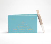 A Golden State - Preroll Minipack Empanadas Diez 1.5 g, 0.3 g (x 5)