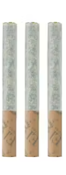 EL BLUNTO - Infused Prerolls - Roma Pineapple - Hash El Jointo - 3PK - 1.8G