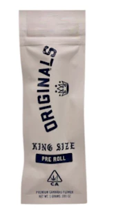 ORIGINALS - Originals - Preroll - King Louie - 1G