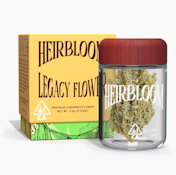 Durban Poison - 3.5g Premium Flower (Heirbloom)
