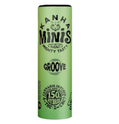 KANHA | 2:1 THC:CBC | Minis | GROOVE | Hybrid | 25-pack