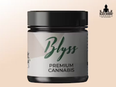 Black Buddha | Blyss Mint Cream Cake | 3.5g