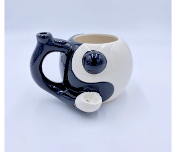 LA WHOLESALE KINGS - Ceramic Yin Ya Mug