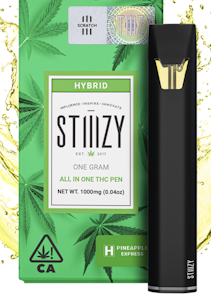 STIIIZY - [STIIIZY] AIO - 1g - Pineapple Express (H)