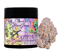 Alien Labs 3.5g Brain Wash