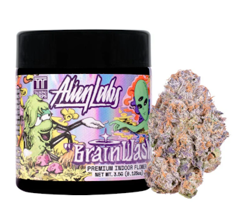 ALIEN LABS - Alien Labs 3.5g Brain Wash
