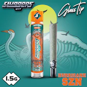 Sluggers Infused Preroll 1.5g Hurricane SZN