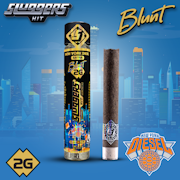 Sluggers Infused Blunt 2g NYC Diesel