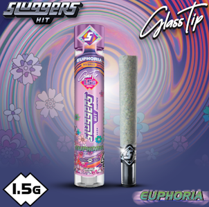 Sluggers - Sluggers 1.5g Infused Joint Euphoria