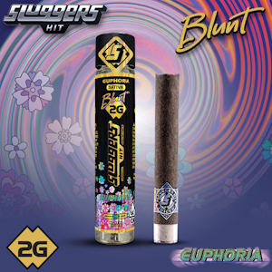 Sluggers - Sluggers Euphoria 2g Infused Blunt