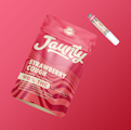Jaunty - Strawberry Cough - Cartridge - 1g - Vape