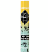 Garden Society Hash Infused Preroll 1g Hybrid - Gary Payton x Forbidden Tai (1pk)