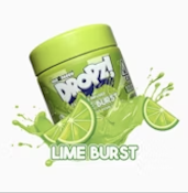 Dab Daddy | Lime Burst | Indica Live Resin Gummies