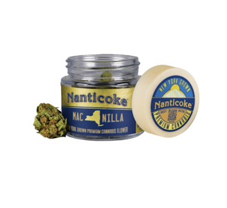 Nanticoke - MAC Nilla - 3.5g Flower