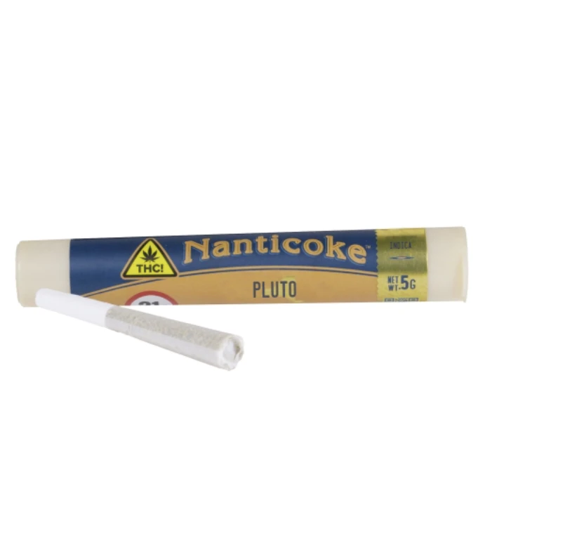 Nanticoke - Pluto - 0.5g Pre-Roll Main Image