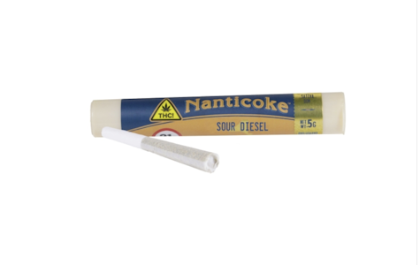 Nanticoke - Sour Diesel - 0.5g Pre-Roll