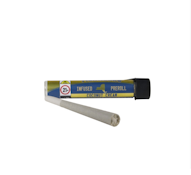 Coconut Cream - 1g Infused Pre-Roll