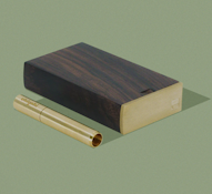Ukiyohi - Brass Woody Dugout - Accessory