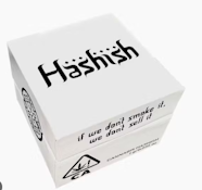 Goldmember | 2g | White Box Rosin | Hashish